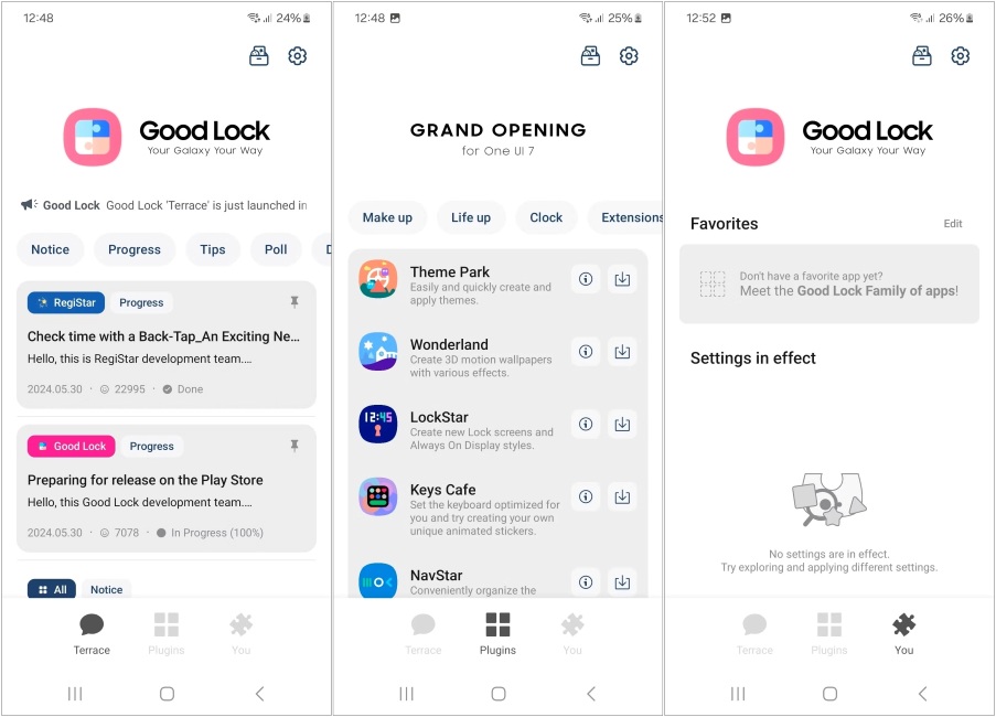 Samsung #39 s GoodLock App Gets A Refreshing New Look Beebom Samsung #39 s GoodLock App Gets A Refreshing New Look Beebom