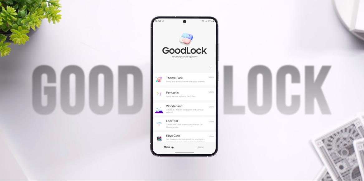 Samsung Goodlock