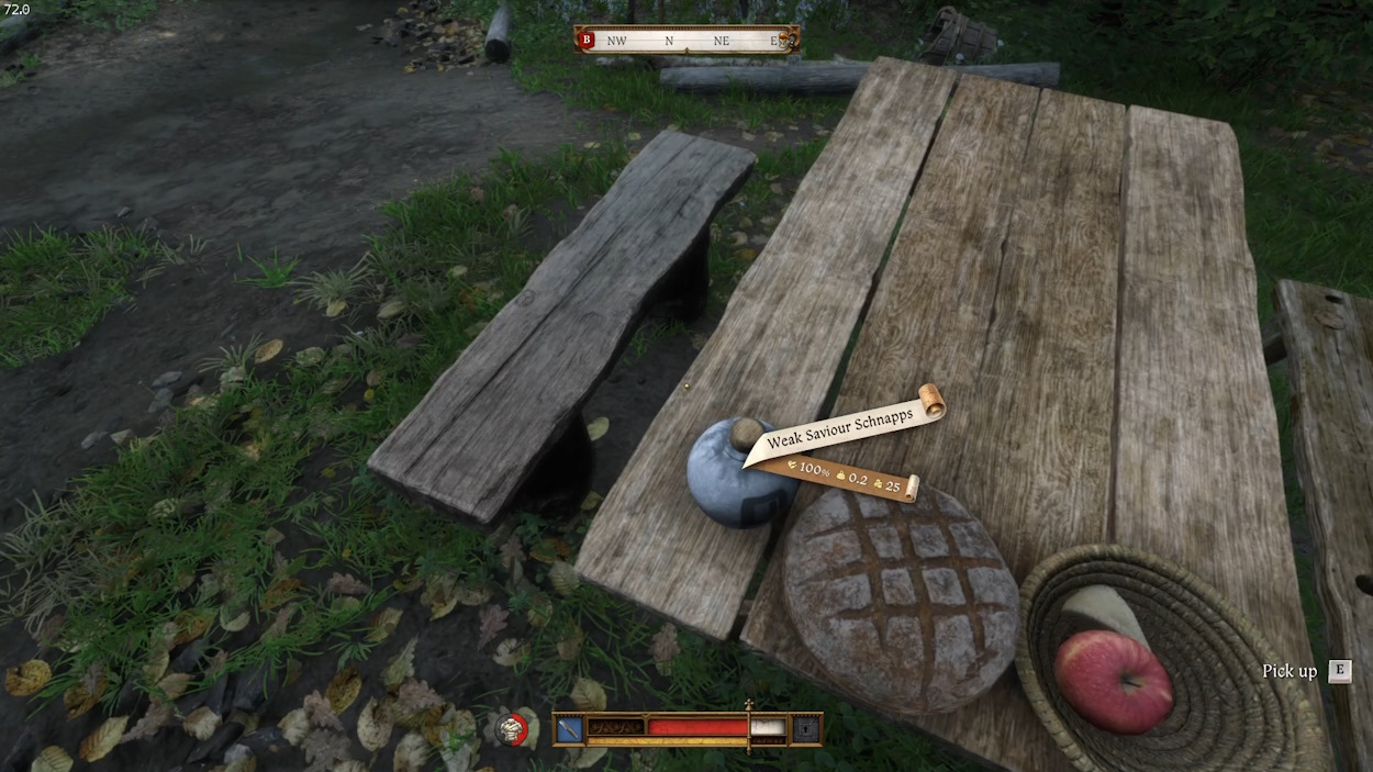 Saviour Schnapps in Kingdom Come Deliverance 2