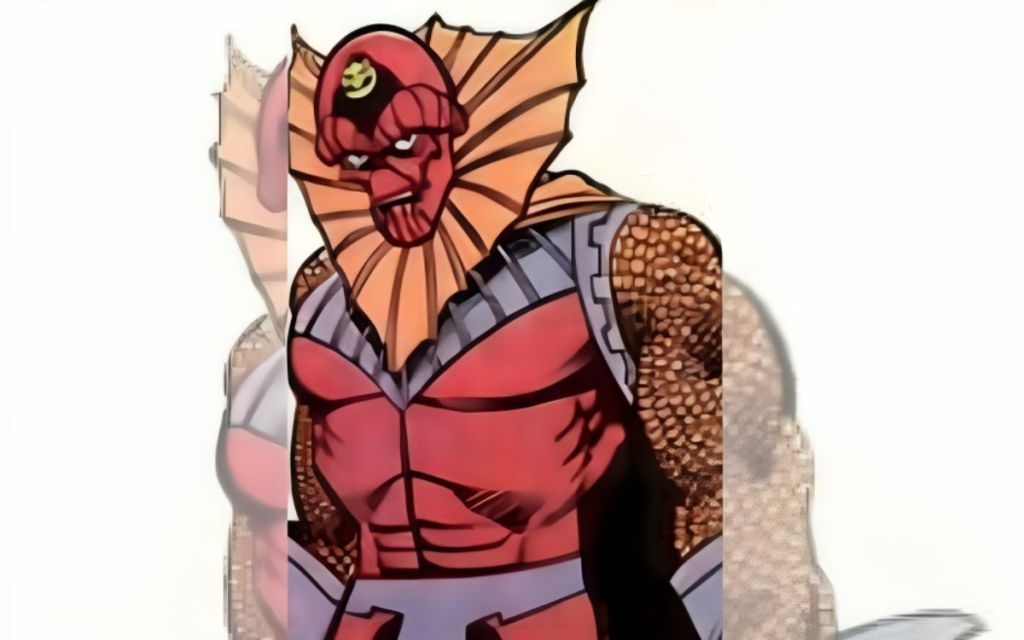 Sidewinder in Marvel  comics