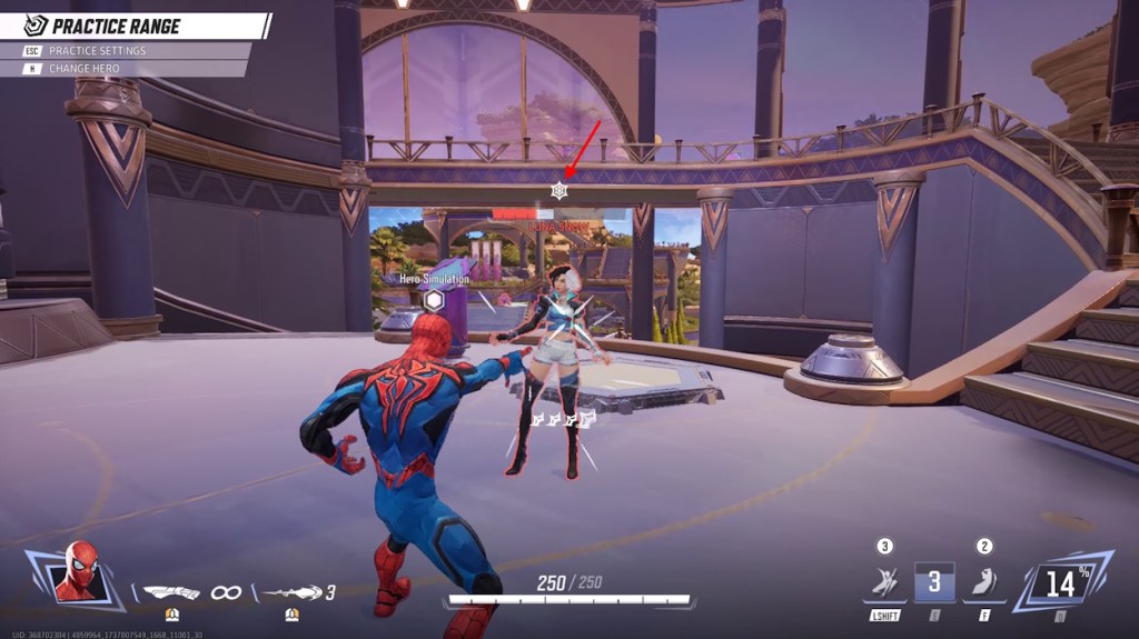 How to Trigger Spiderman's Spider-Tracer in Marvel Rivals | Beebom