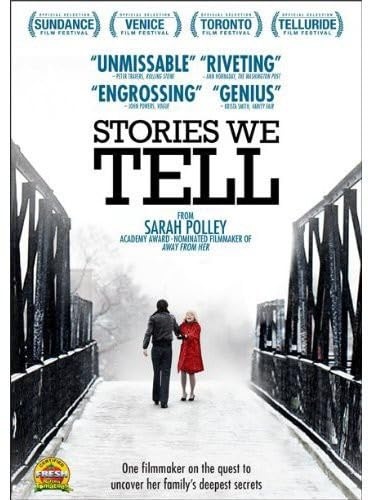 Stories We Tell Prime Documentary