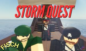 Fisch Atlantean Storm Quest Guide