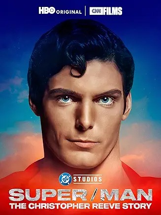 Super/Man: The Christopher Reeve Story Prime Documentary