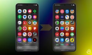 How to Switch to Vertical App Drawer in One UI 7 on Samsung Galaxy Phones