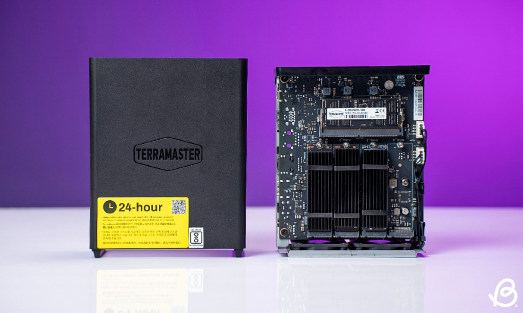 TerraMaster F8 SSD Plus Overview