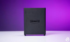 TerraMaster F8 SSD Plus Review: A Blazing-Fast NAS Storage