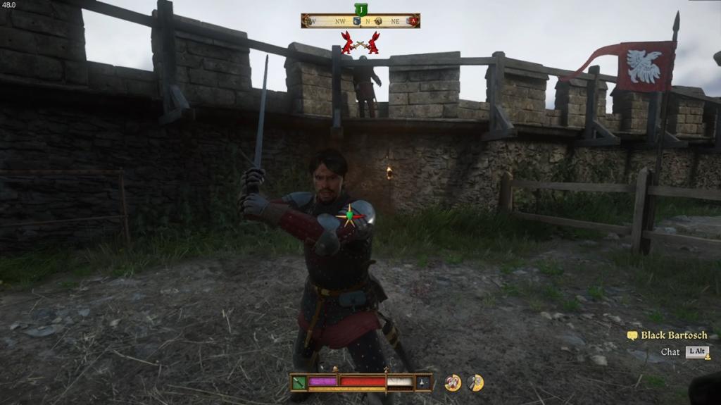 Tight Grip Perk KCD 2