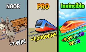 Train Race Codes (January 2025)