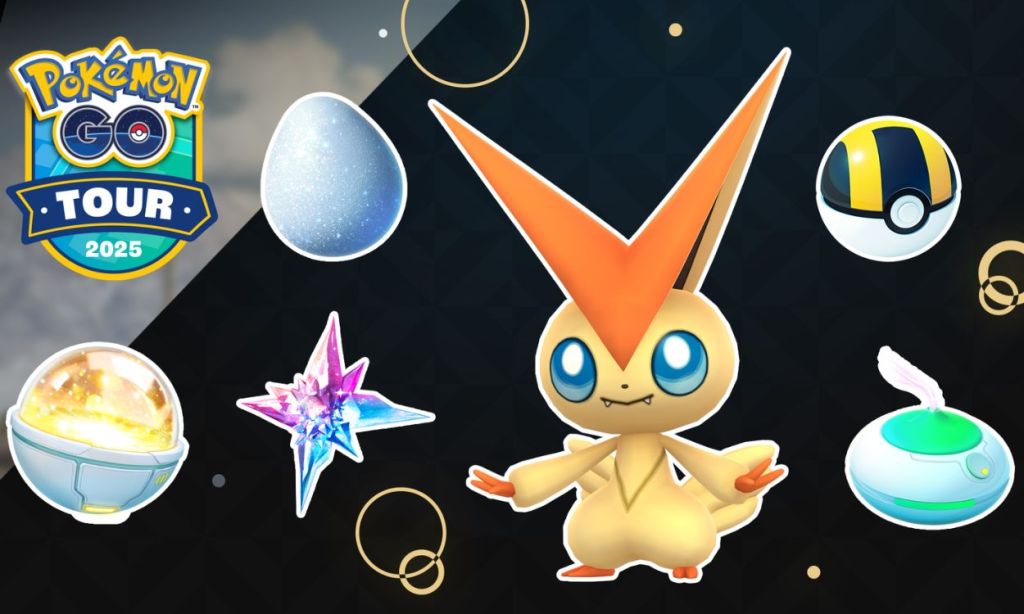 Unova Event Rewards