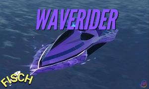 How to Get the Fishscale Waverider in Fisch Roblox