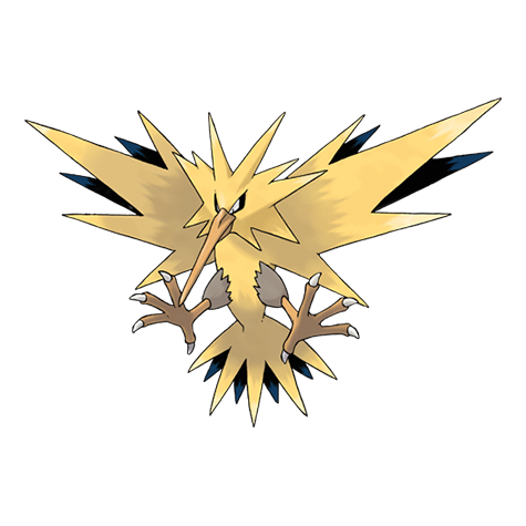 Zapdos ﻿