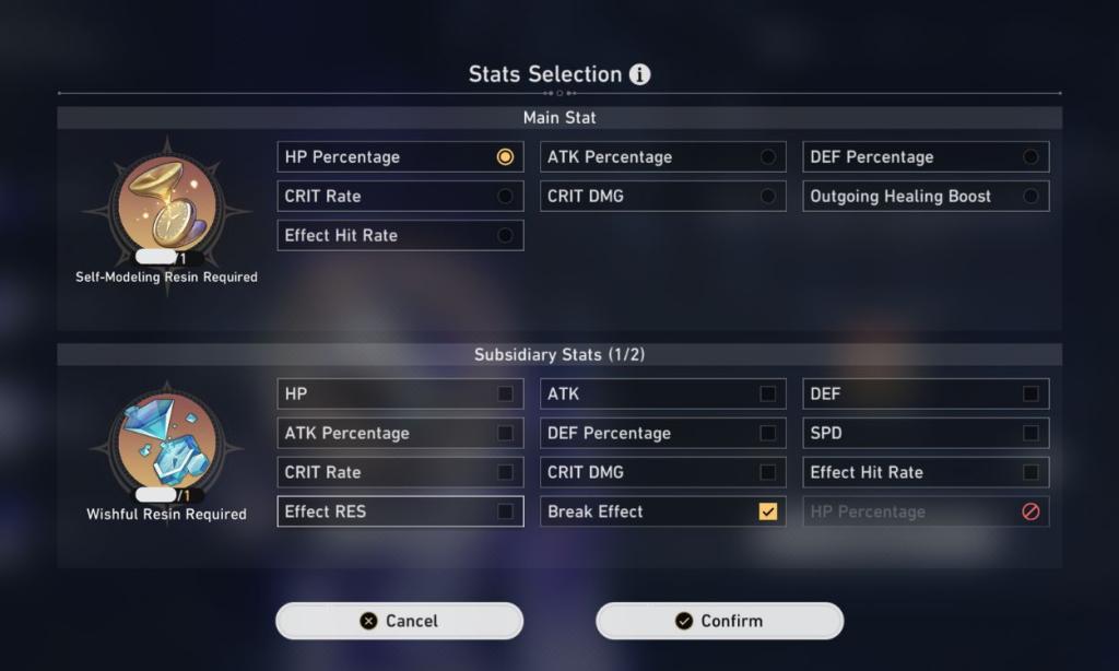 Hsr Wishing Ritual How to Get and Use Wishful Resin in HSR 3.0 | Beebom