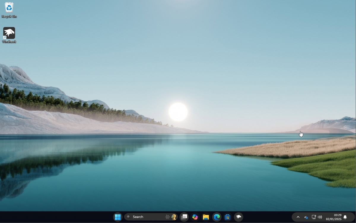 chrome os like taskbar on windows 11 using windhawk