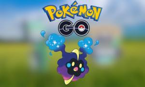 How to Evolve Cosmog in Pokemon GO