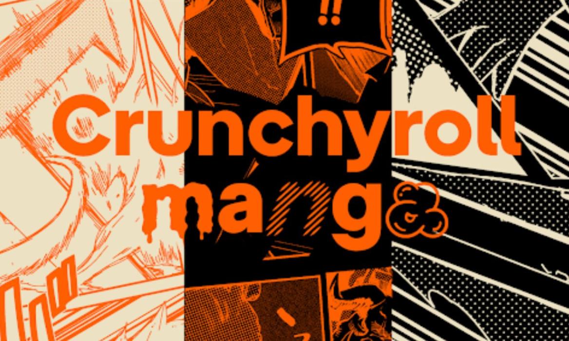 Crunchyroll Manga Application to Launch in 2025