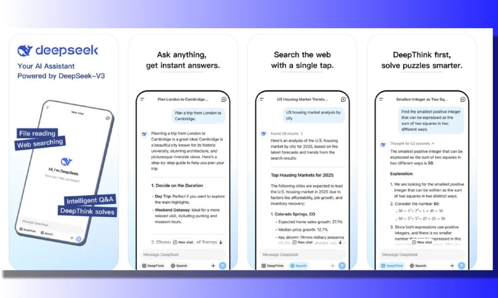 DEEPSEEK IPAD APP visual data 7