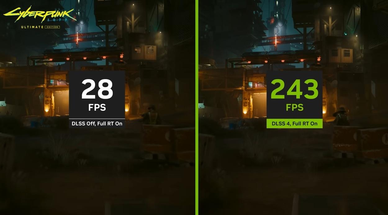 RTX 5070 vs RTX 4090 Is Nvidia's Bold Claim True?