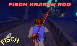 How to Get the Kraken Rod in Fisch