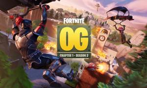 Fortnite OG Chapter 1 Season 2 Release Date Revealed