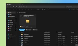 How to Remove the 'Recommended' Section from File Explorer in Windows 11