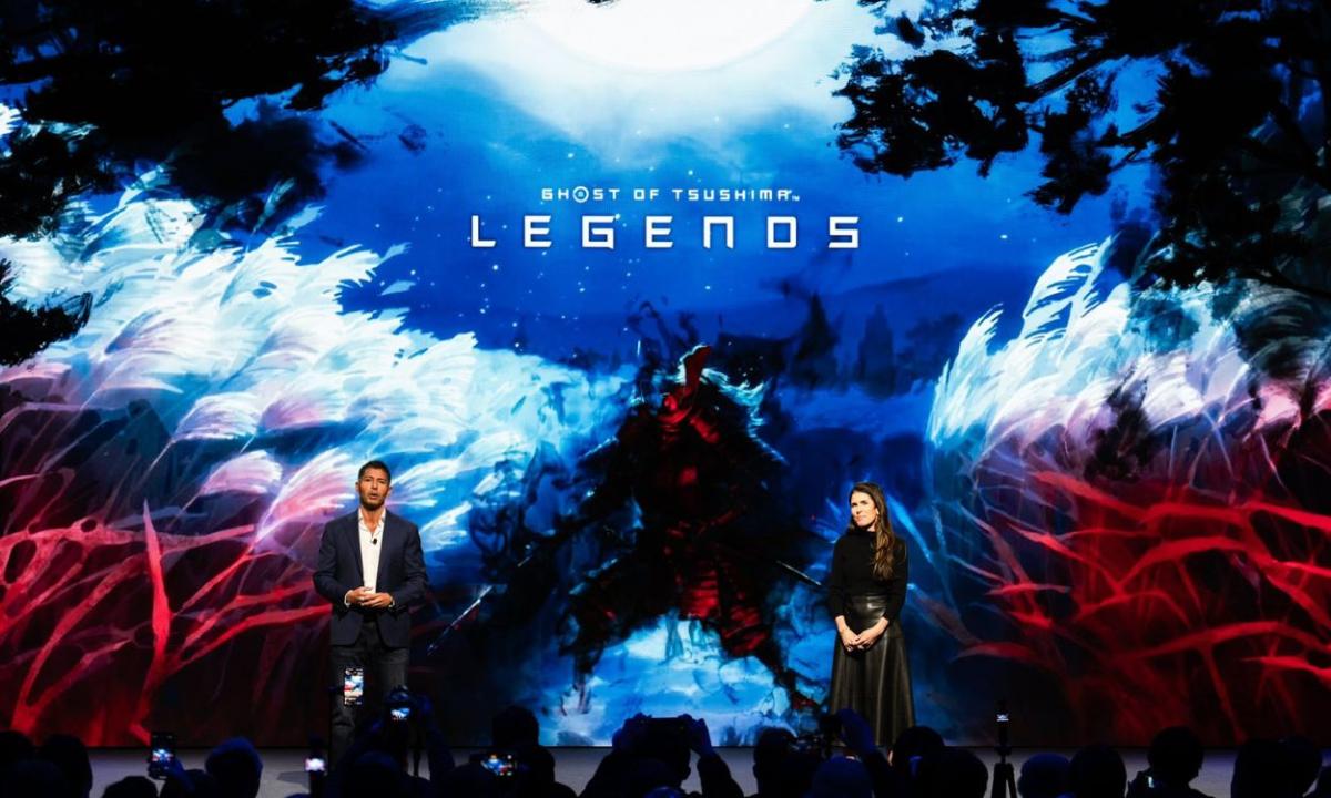 Ghost of Tsushima Anime Announced; Coming to Crunchyroll in 2027 Beebom