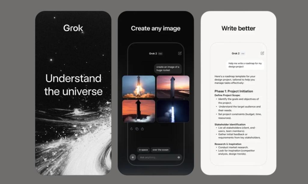 X Launches Grok AI App for iPhone in the US

https://beebom.com/wp-content/uploads/2025/01/grok-app-launched-in-the-US-for-iphone-users.jpg?w=1024&quality=75