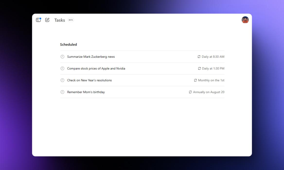 How to Schedule Tasks and Set Reminders in ChatGPT