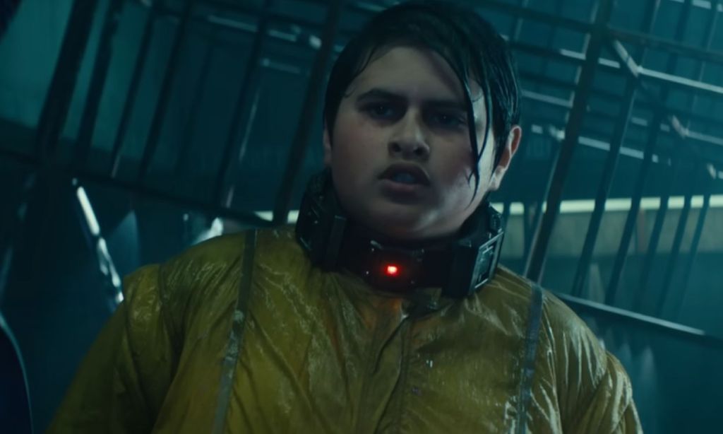 Jullian Dennison in Deadpool 2