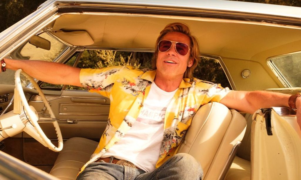 A still from Once Upon a Time in Hollywood