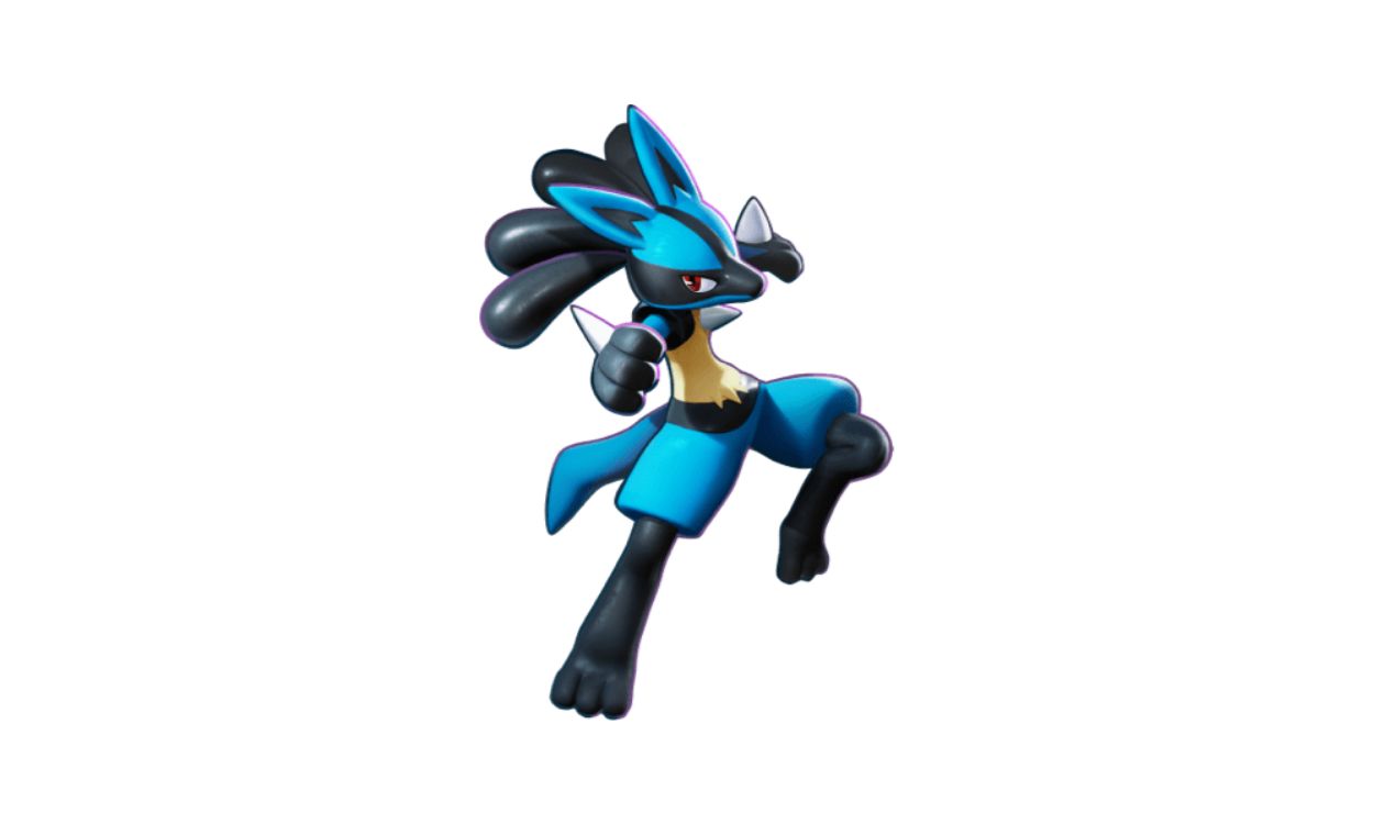 pokemon lucario