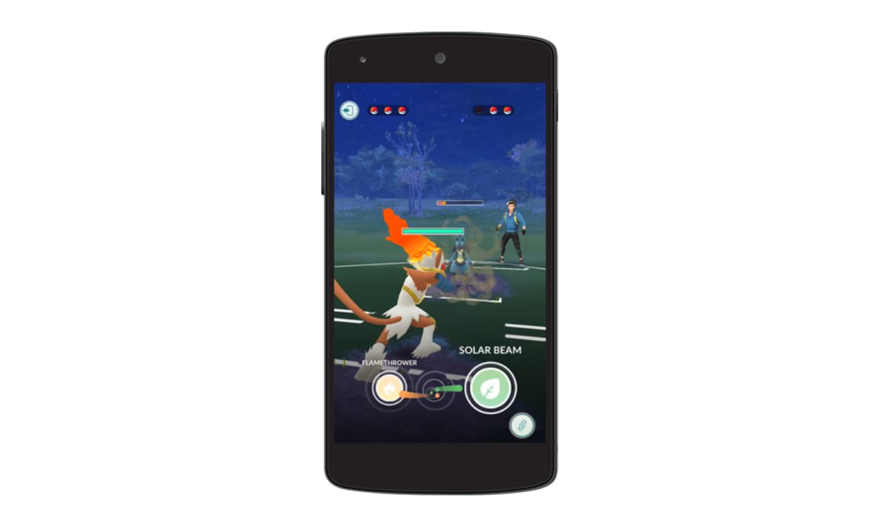 pokemon moves in pokemon go