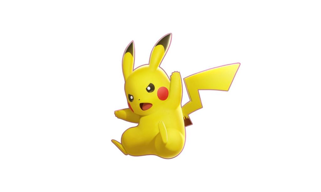 pokemon pikachu