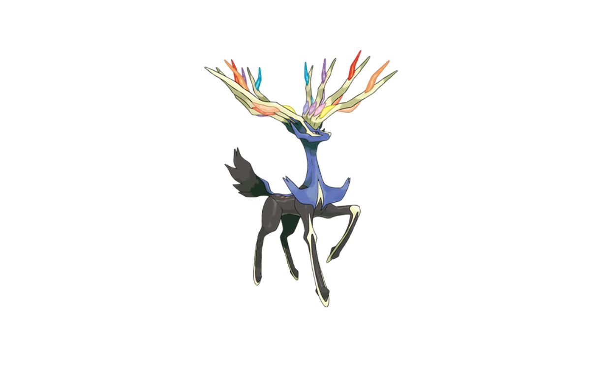 pokemon xerneas