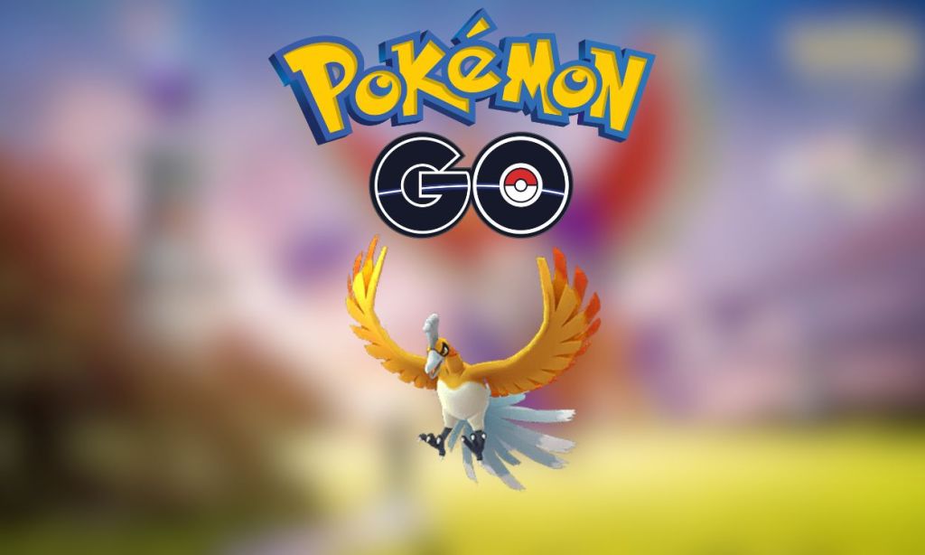 shiny ho oh pokemon go