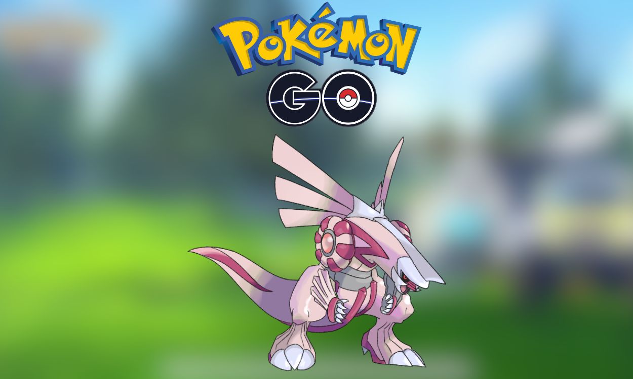 Pokemon Go Palkia Raid Guide: Best Counters, Shiny And How To Catch 