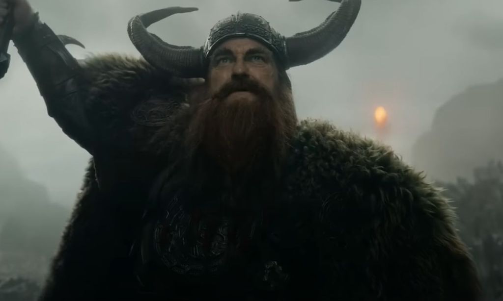 Stoick The Vast in How To Train Your Dragon