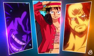 20 Strongest One Piece Characters of All Time, Ranked