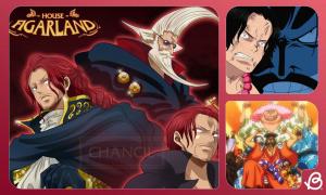 10 Strongest Families in One Piece, Ranked