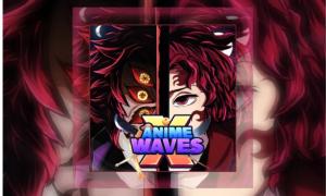 Anime Waves X Codes (February 2025)