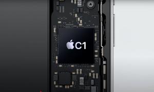 Apple C1: First Apple Developed Cellular Modem Arrives in the New iPhone 16e