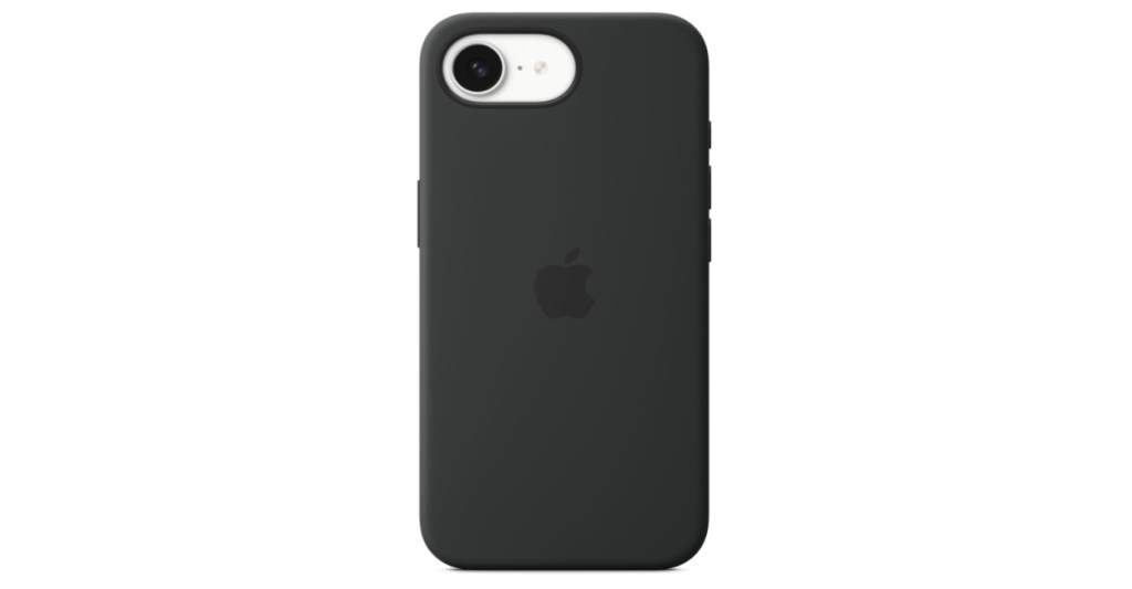 Apple Silicon case for iPhone 16e