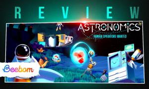 Astronomics Early Access Review: Spacefaring and Strategic Mining in the Quest for Home