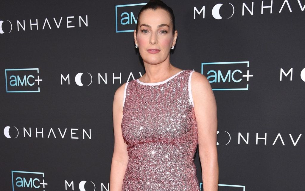 Ayelet Zurer at AMCs ‘Moonhaven’ Los Angeles Premiere 