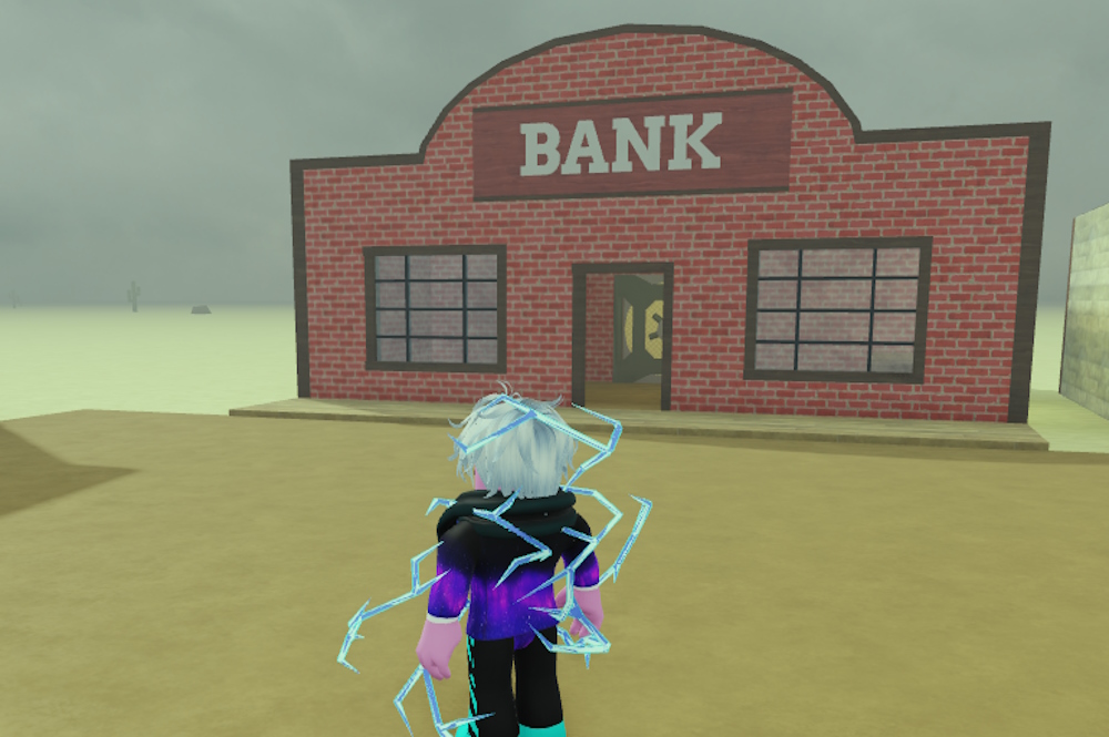 How to get the dead rails bank code and open the vault beebom