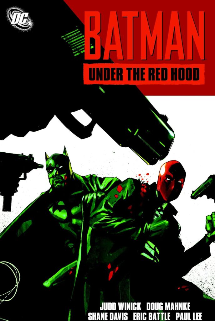 Batman Under the Red Hood