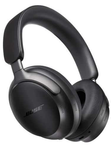 Bose QuietComfort Ultra product image in black colorway