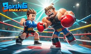 Boxing Fitness Simulator Codes (February 2025)