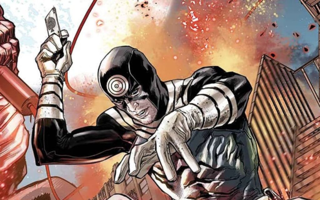 Bullseye  in Marvel comics