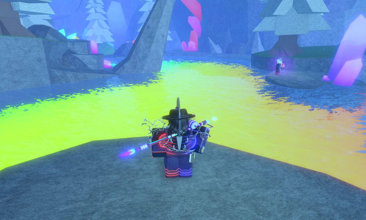How to catch crystallized seadragon in fisch beebom